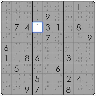 tips for sudoku